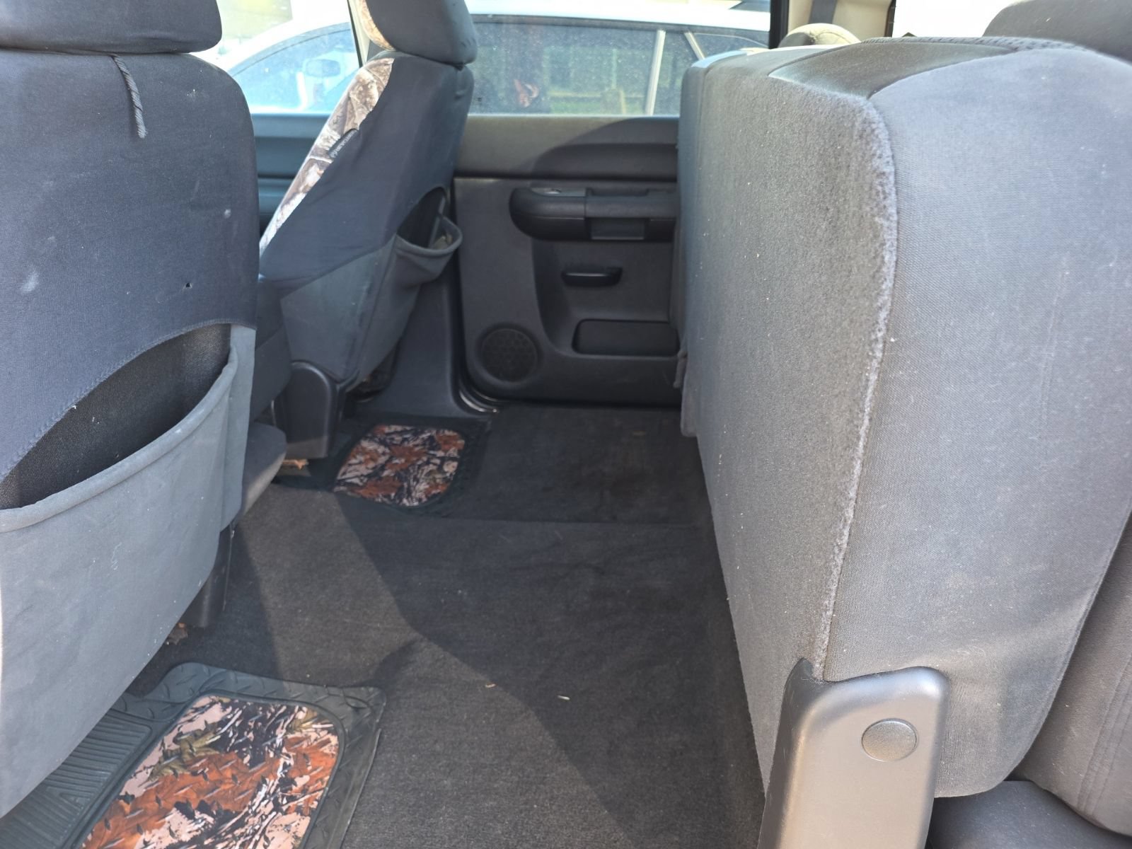 Used 2007 Chevrolet Silverado 1500 LT w/ 1LT Convenience Package AWD/4WD image 12