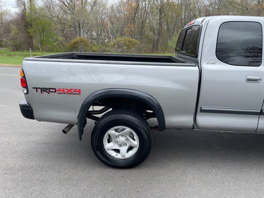 Used 2002 Toyota Tundra SR5 AWD/4WD image 28