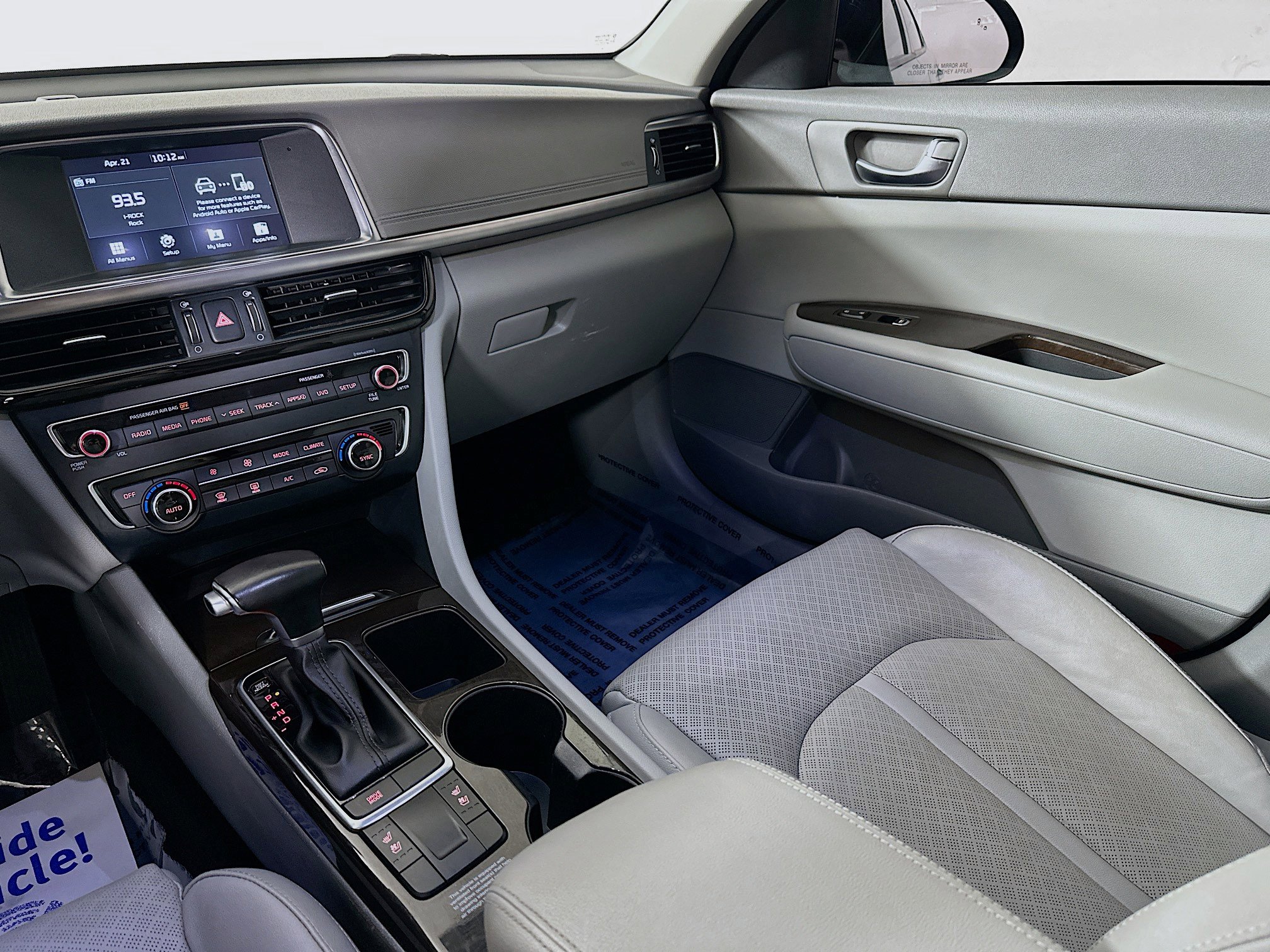 Used 2018 Kia Optima EX w/ Premium Package FWD image 23