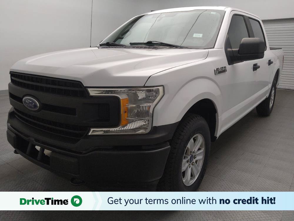 Used 2019 Ford F150 XL w/ Equipment Group 101A Mid