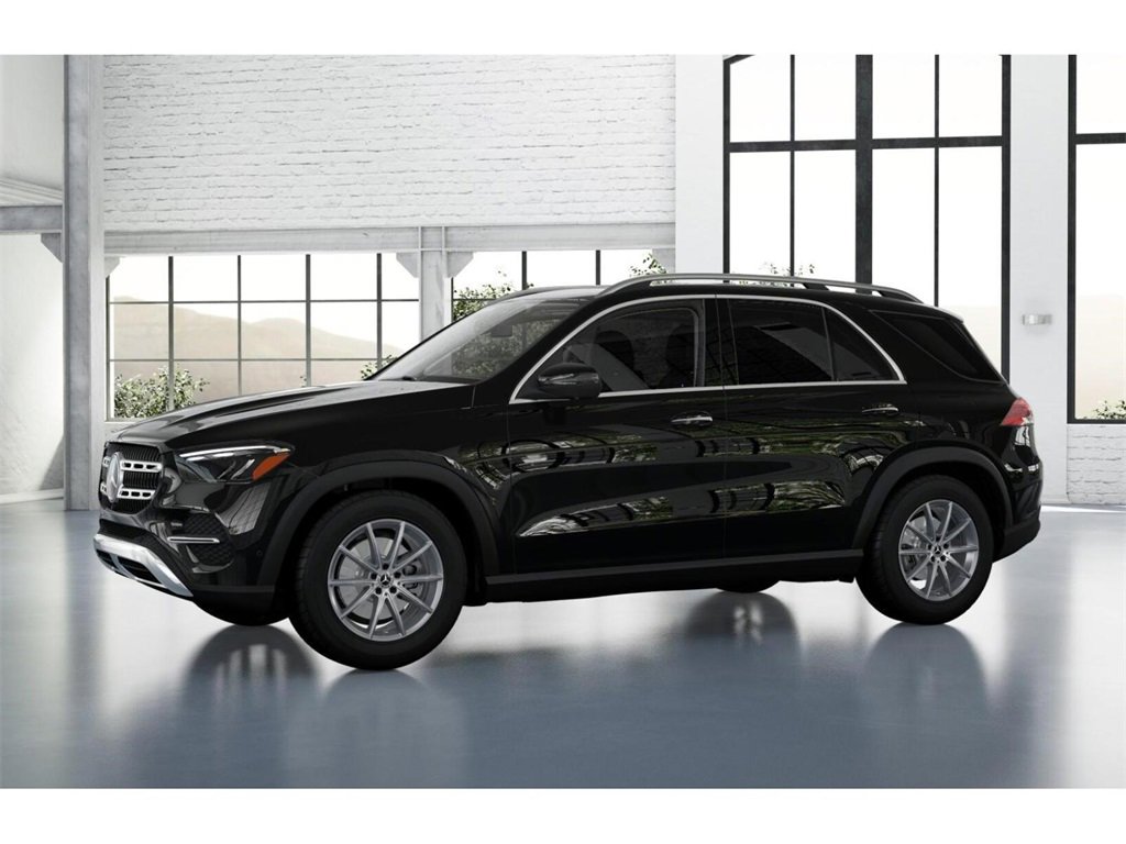 Used 2025 Mercedes-Benz GLE 450e 4MATIC image 37