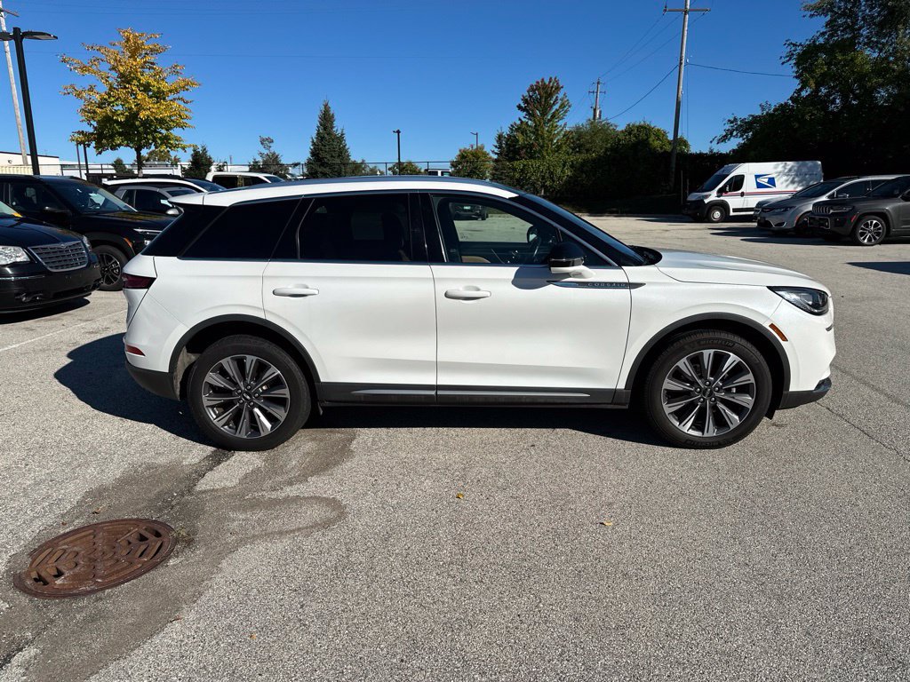 Used 2020 Lincoln Corsair Reserve w/ Elements Package AWD/4WD image 6