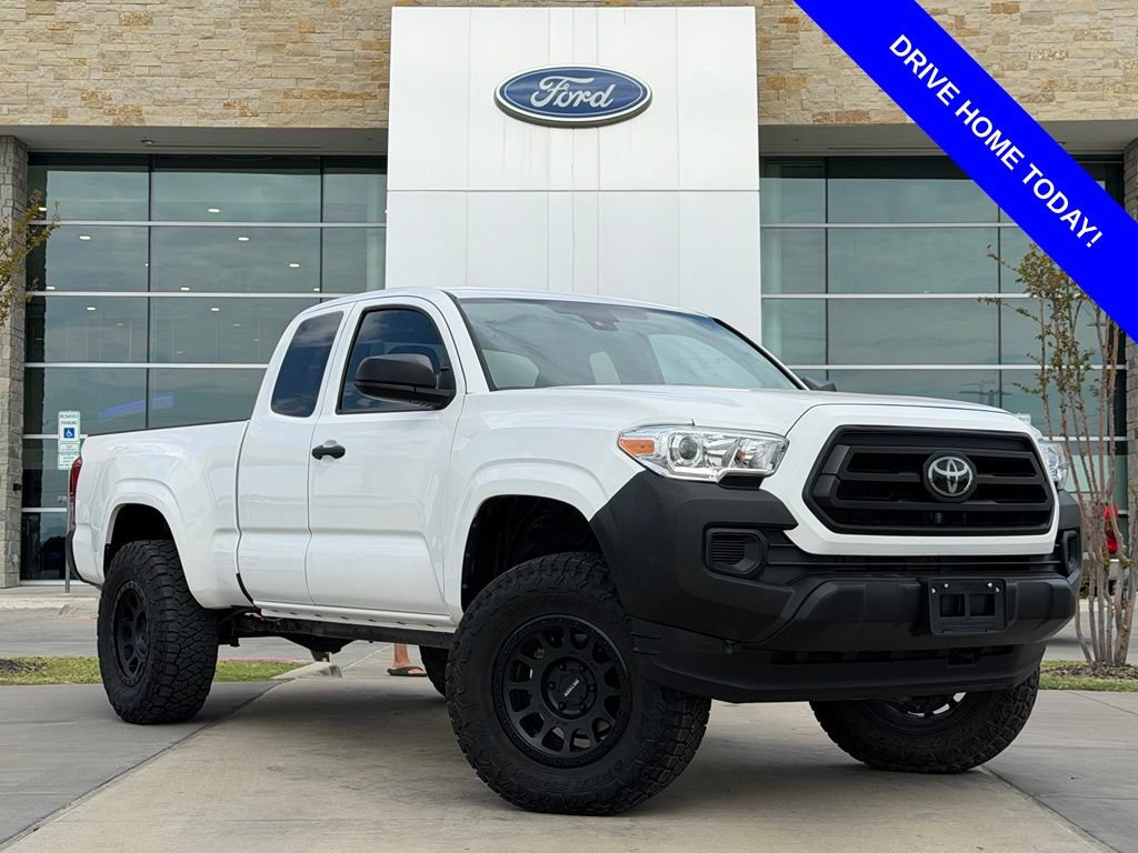Used 2022 Toyota Tacoma SR