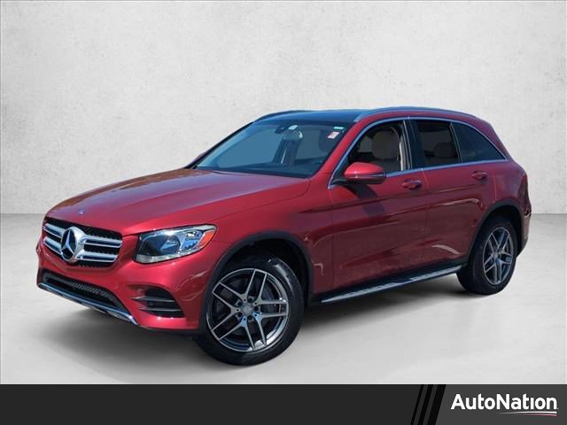 Used 2016 Mercedes-Benz GLC 300 image 1