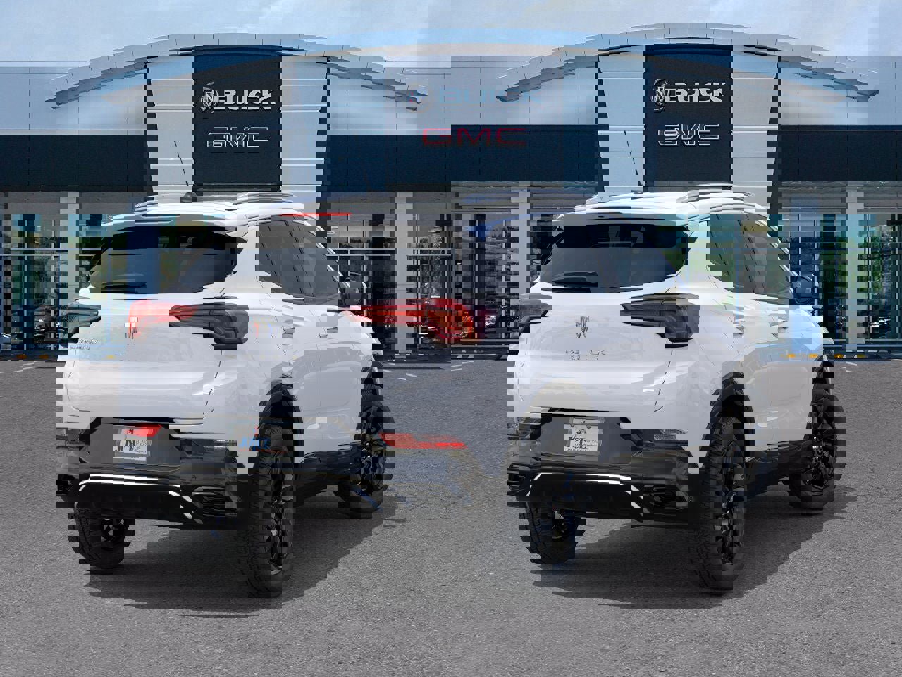 New 2026 Buick Encore GX Sport Touring w/ Comfort Package image 4