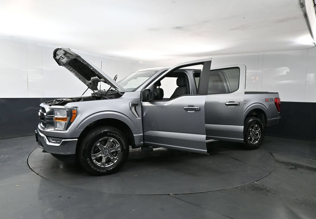 Used 2023 Ford F150 XLT w/ XTR Package AWD/4WD image 27