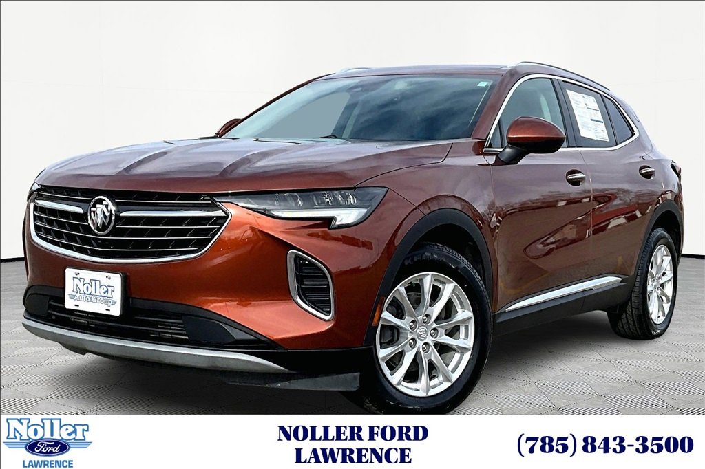 Used 2021 Buick Envision Preferred image 1