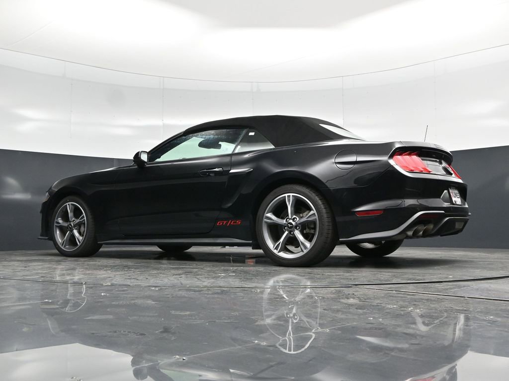 Used 2022 Ford Mustang GT Premium w/ California Special Package image 60