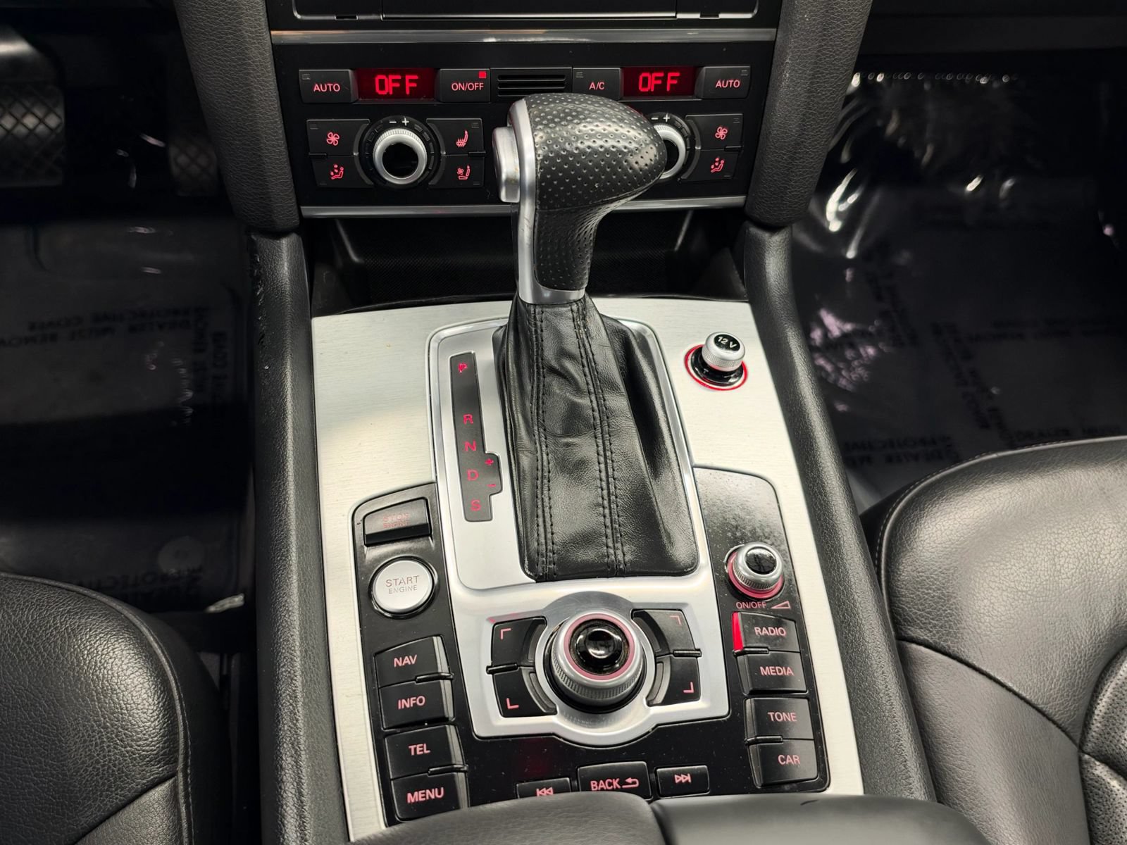 Used 2015 Audi Q7 3.0T S line Prestige w/ 21" S Line Plus Package AWD/4WD image 37