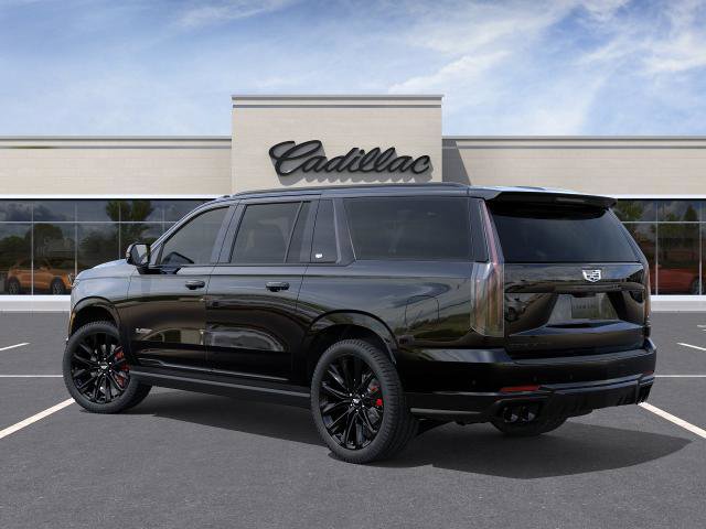 New 2026 Cadillac Escalade ESV V AWD/4WD image 3