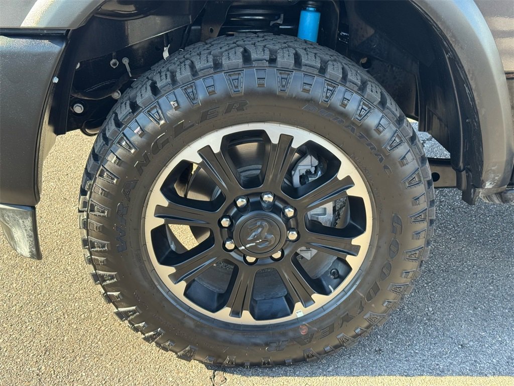 Used 2025 RAM 2500 Rebel w/ Rebel Level 2 Equipment Group image 9