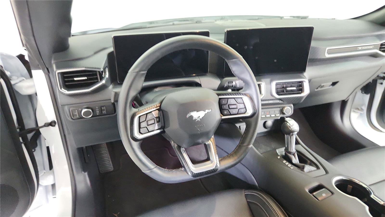 Used 2026 Ford Mustang Premium RWD image 12