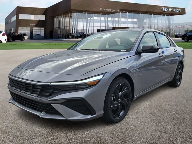 New 2026 Hyundai Elantra Sport FWD image 1