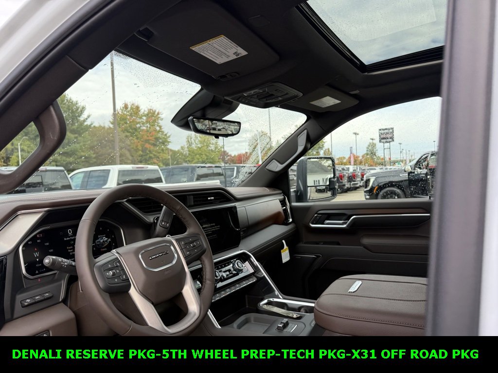 New 2026 GMC Sierra 3500 Denali w/ Denali Reserve Package image 12