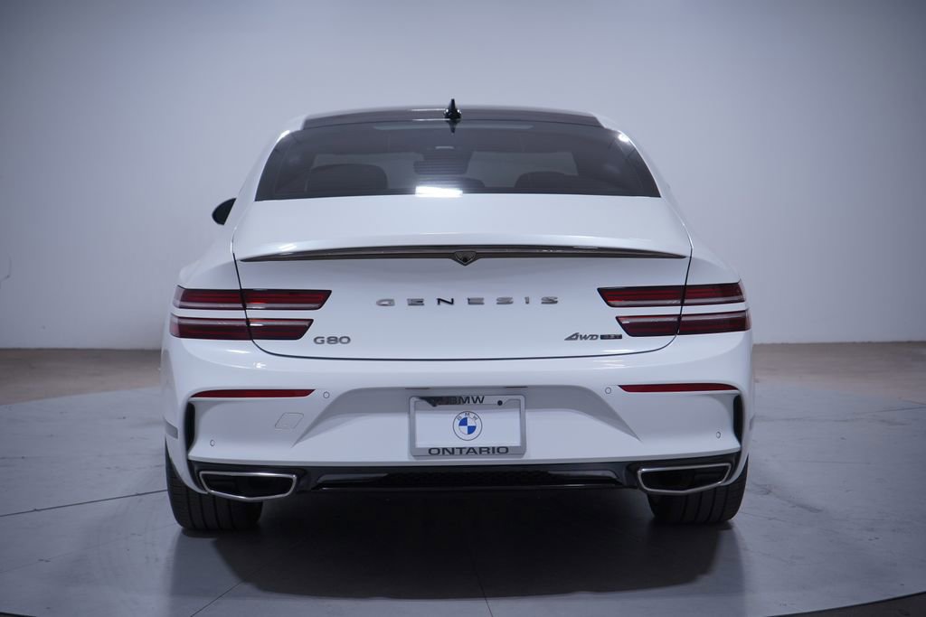 Used 2024 Genesis G80 3.5T Sport image 5