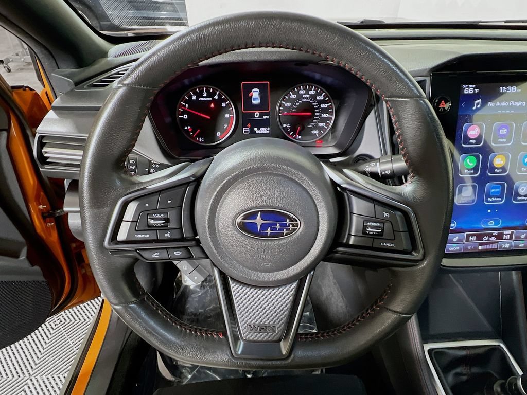 Used 2022 Subaru WRX Limited AWD/4WD image 10