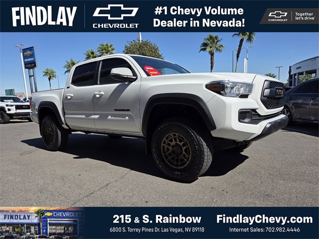 Used 2023 Toyota Tacoma SR5