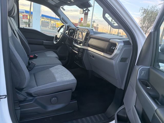 Used 2022 Ford F150 XLT w/ Trailer Tow Package image 23