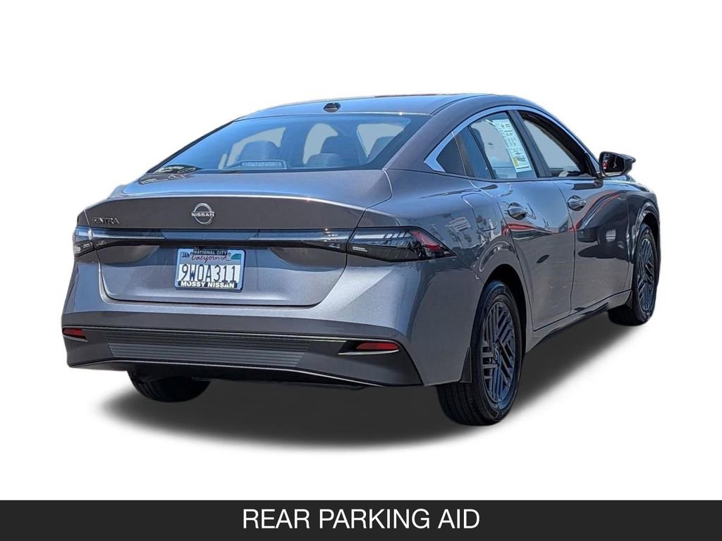 Certified 2026 Nissan Sentra SV w/ Floor Mat Package FWD image 8