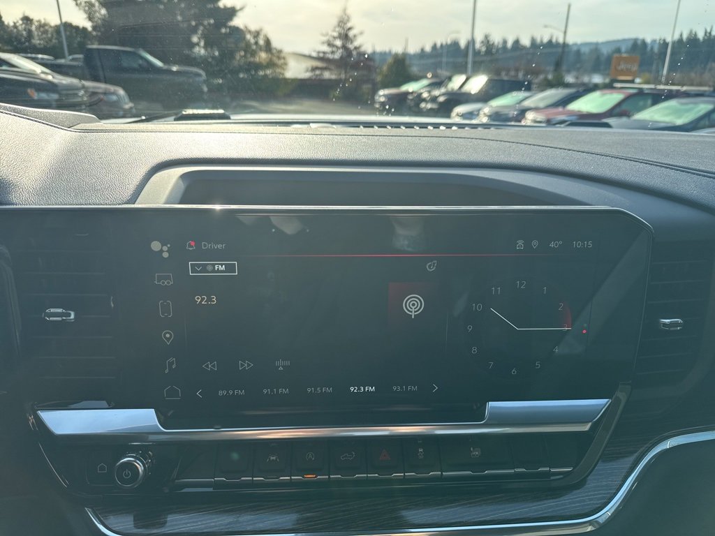 Used 2023 GMC Sierra 1500 Elevation image 22