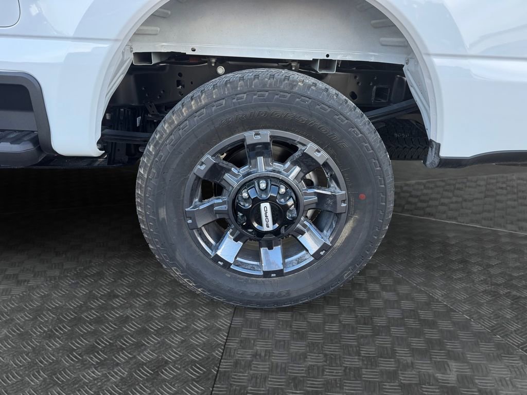 New 2026 Ford F250 XL w/ STX Appearance Package image 17