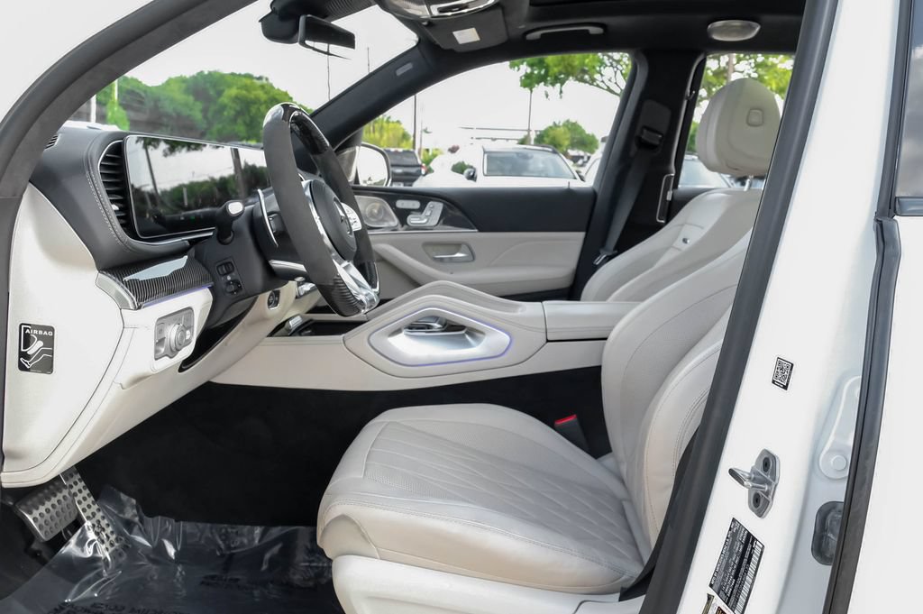 Used 2022 Mercedes-Benz GLS 63 AMG 4MATIC image 31