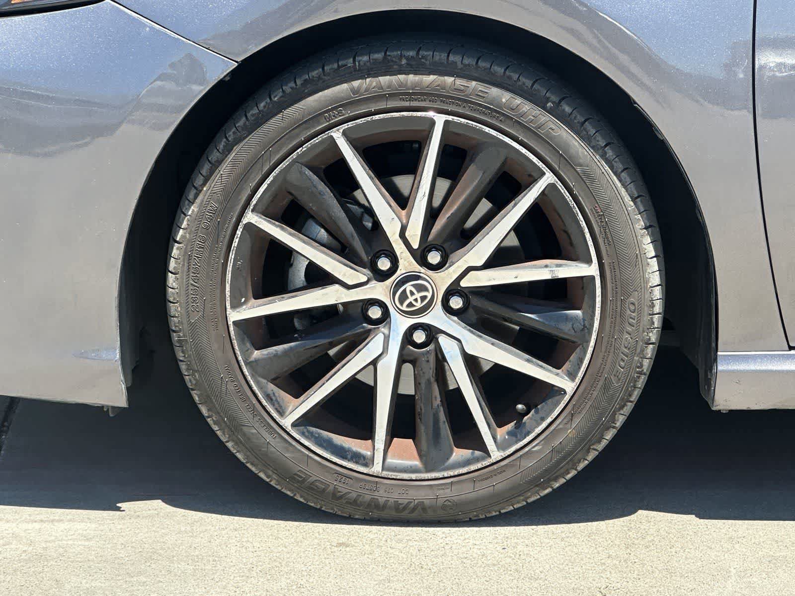 Used 2023 Toyota Camry SE FWD image 30