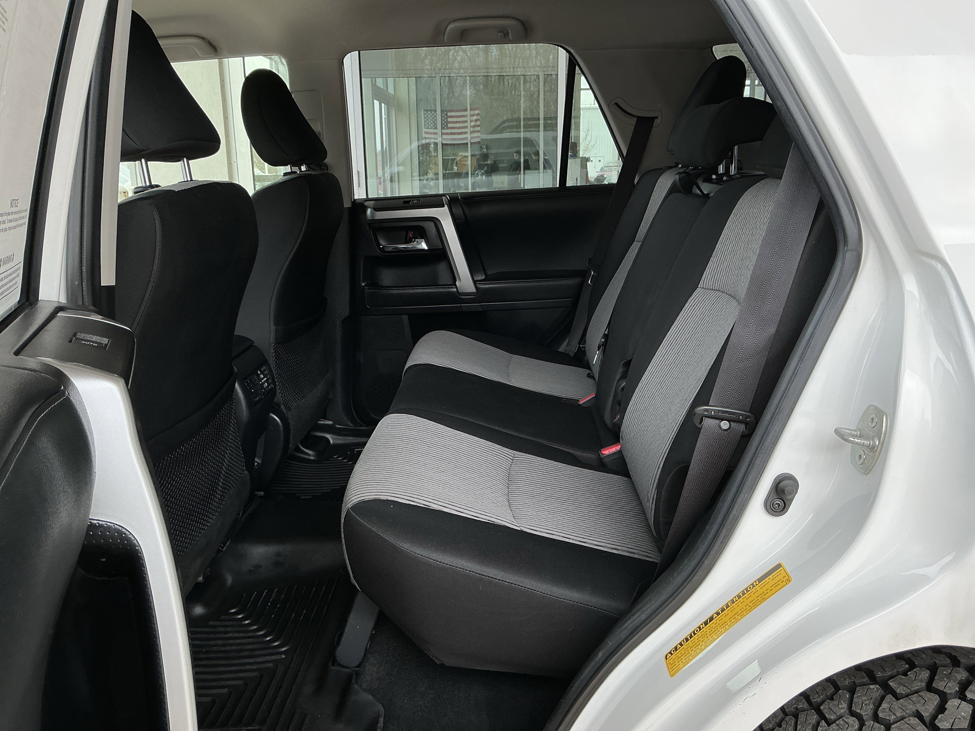 Used 2020 Toyota 4Runner SR5 image 18