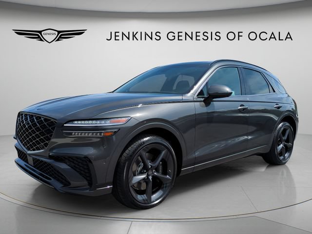 Certified 2026 Genesis GV70 2.5T Sport Prestige AWD/4WD image 4