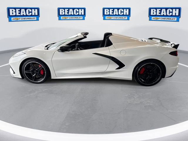 Used 2023 Chevrolet Corvette Stingray Premium Conv w/ Z51 Performance Package image 5