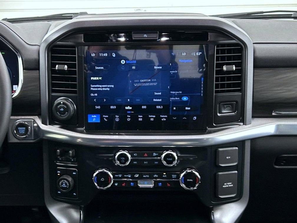 New 2026 Ford F150 Lariat image 12