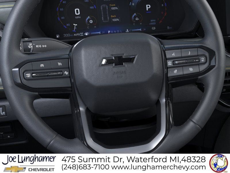 New 2026 Chevrolet Colorado ZR2 w/ Technology Package AWD/4WD image 19