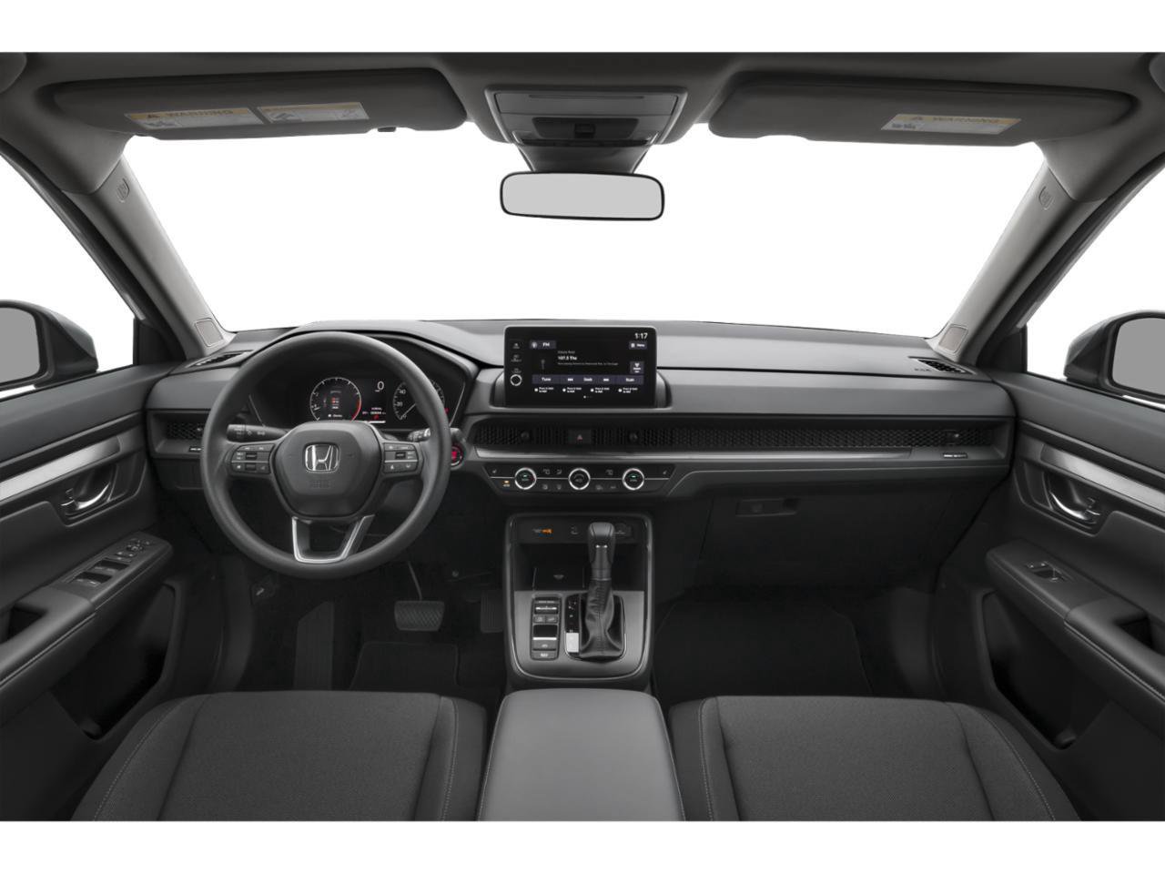Certified 2026 Honda CR-V EX image 3