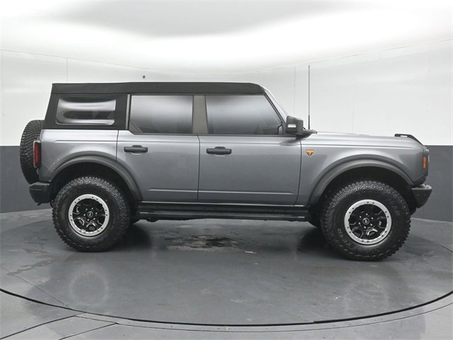 Certified 2021 Ford Bronco Badlands image 8