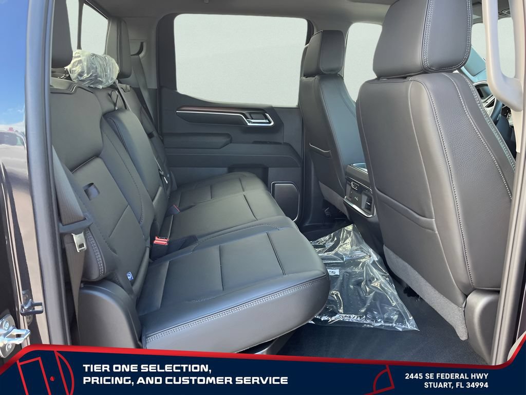 New 2025 GMC Sierra 1500 Denali AWD/4WD image 16