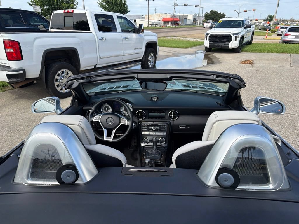 Used 2016 Mercedes-Benz SLK 350 image 18