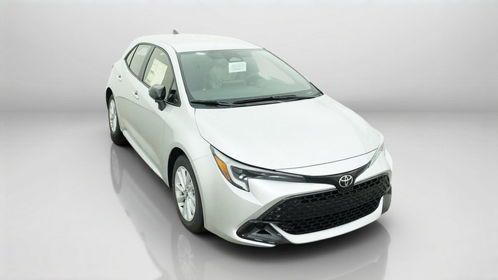 New 2027 Toyota Corolla SE FWD image 31