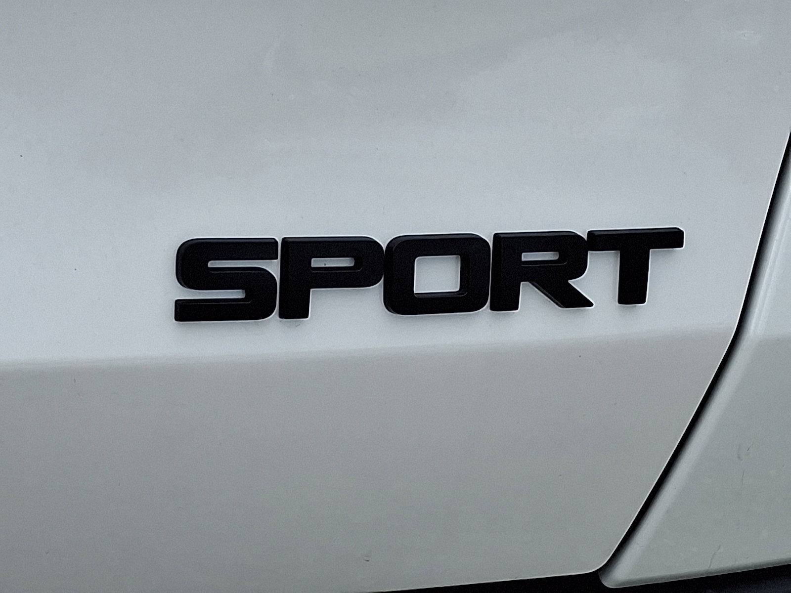 New 2026 Honda HR-V Sport image 30