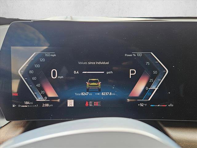 Certified 2025 BMW X1 xDrive28i image 11