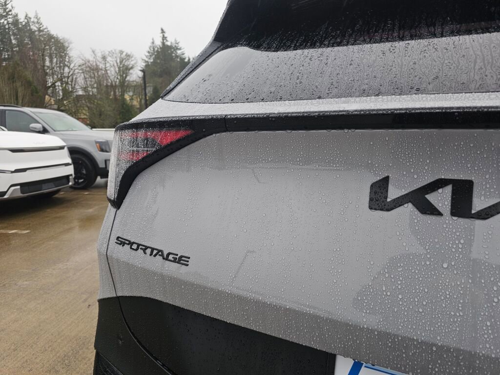 New 2026 Kia Sportage X-Line image 25