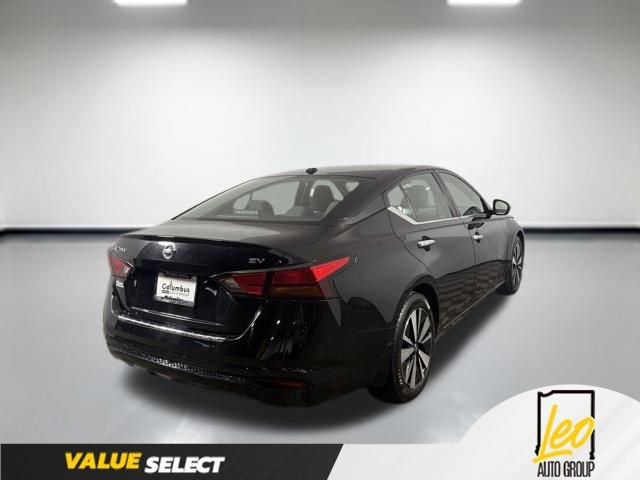 Used 2021 Nissan Altima 2.5 SV FWD image 5