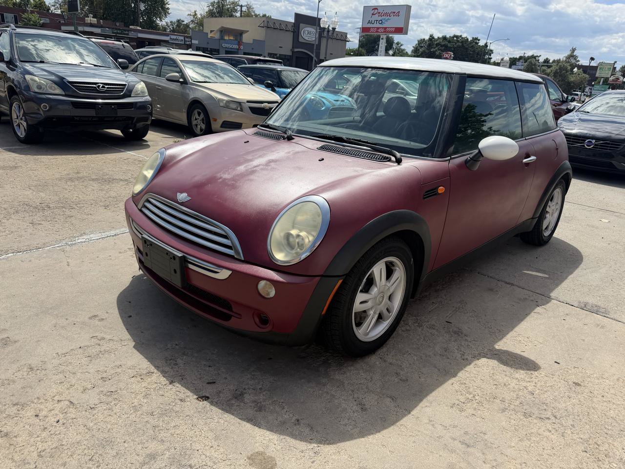 Used 2006 MINI Cooper Hardtop FWD image 3