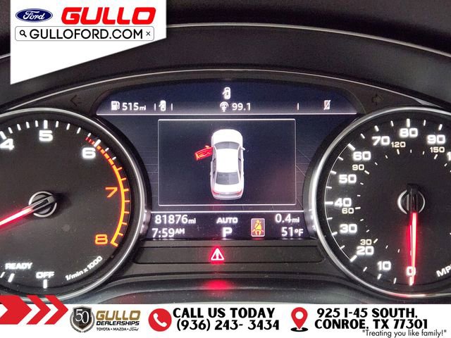 Used 2019 Audi A4 2.0T Premium w/ Convenience Package image 24