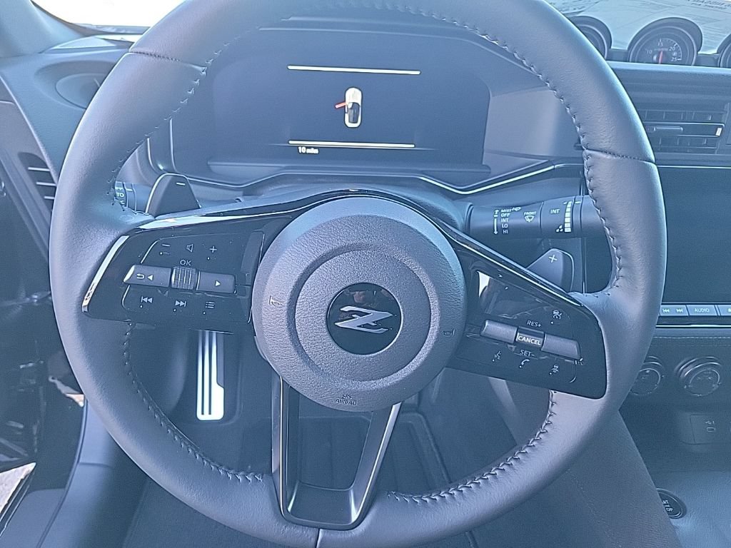 New 2026 Nissan Z Sport w/ Floor Mat Package RWD image 23