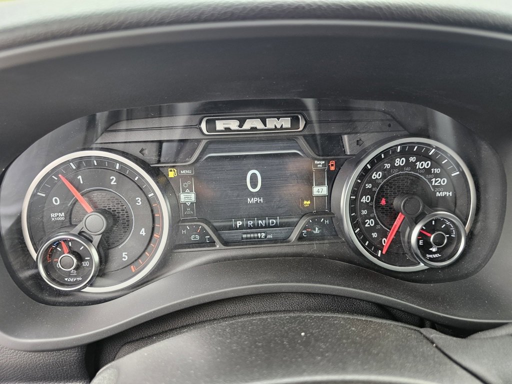 New 2025 RAM 3500 Big Horn image 20