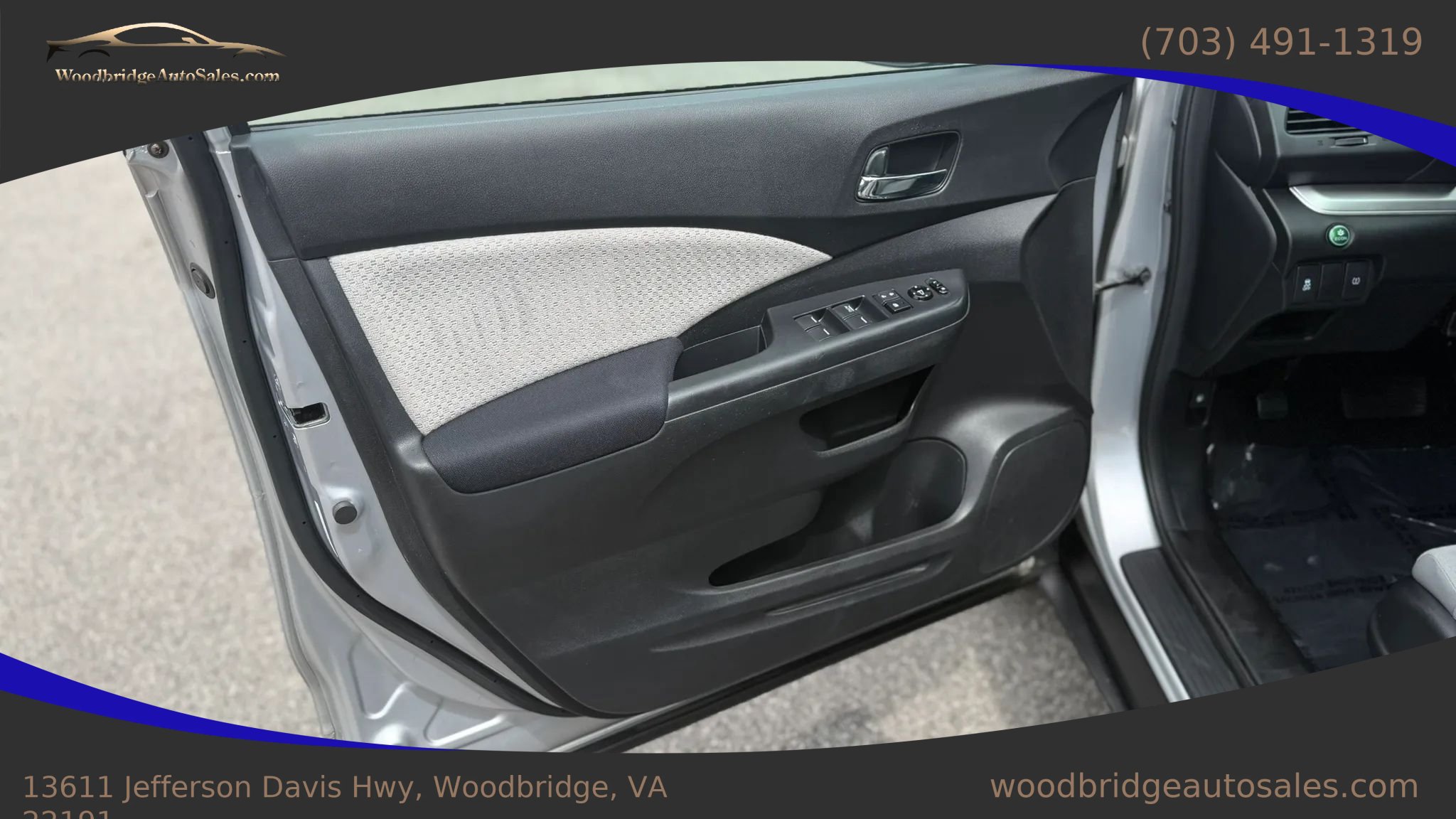 Used 2016 Honda CR-V EX image 9