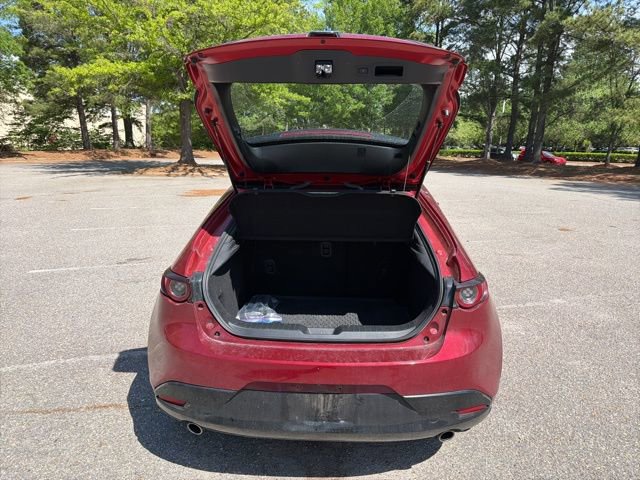 Used 2019 MAZDA MAZDA3 Hatchback FWD image 25
