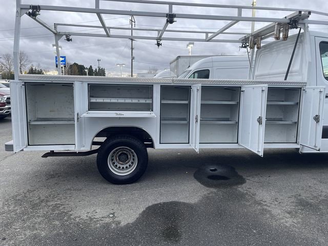 Used 2019 Mercedes-Benz Sprinter 170 w/ Chrome Grille Package image 6