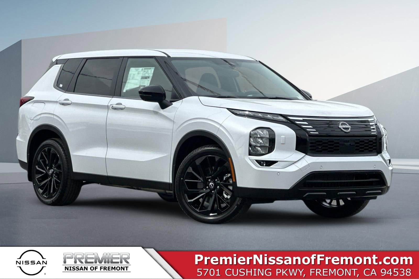 New 2026 Nissan Rogue SL