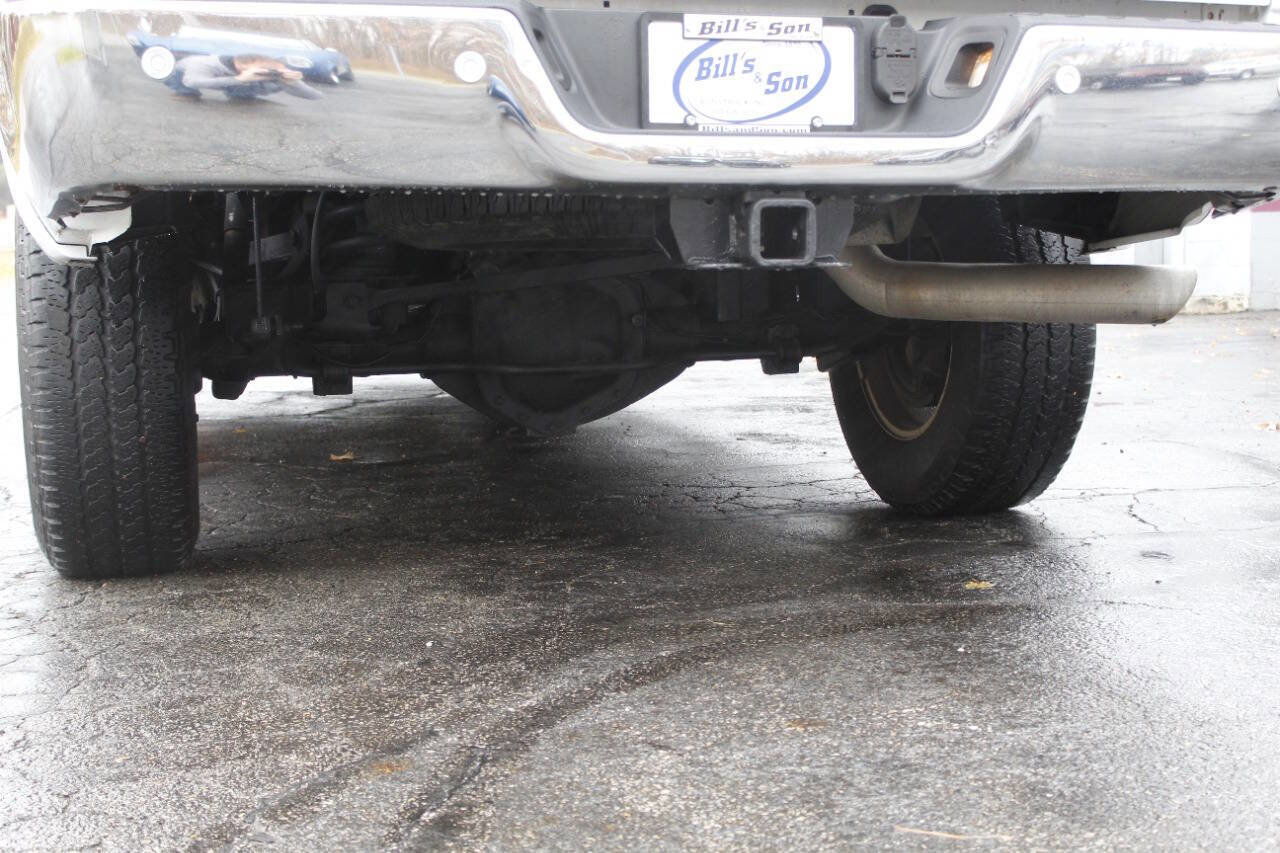 Used 2018 RAM 2500 Laramie w/ Snow Chief Group AWD/4WD image 21